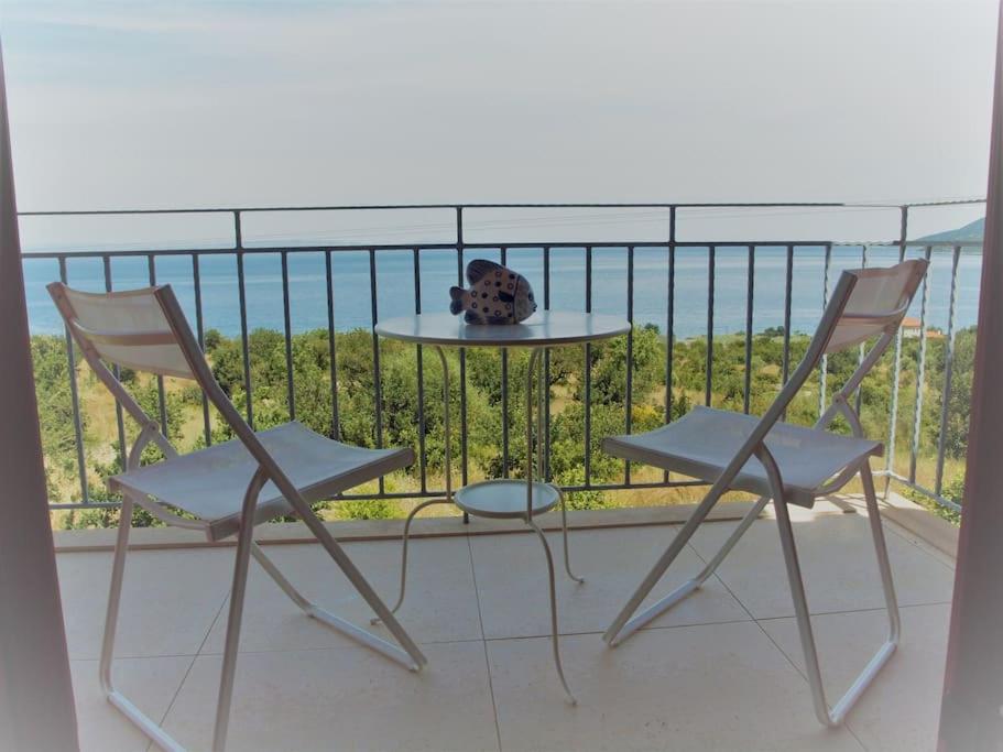 Seaview lovely Villa