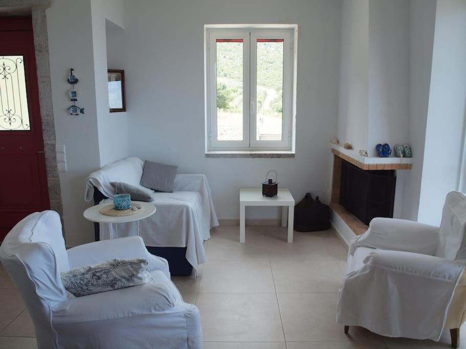 Seaview lovely Villa