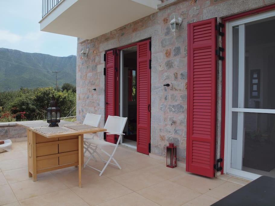Seaview lovely Villa