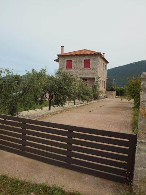 Seaview lovely Villa