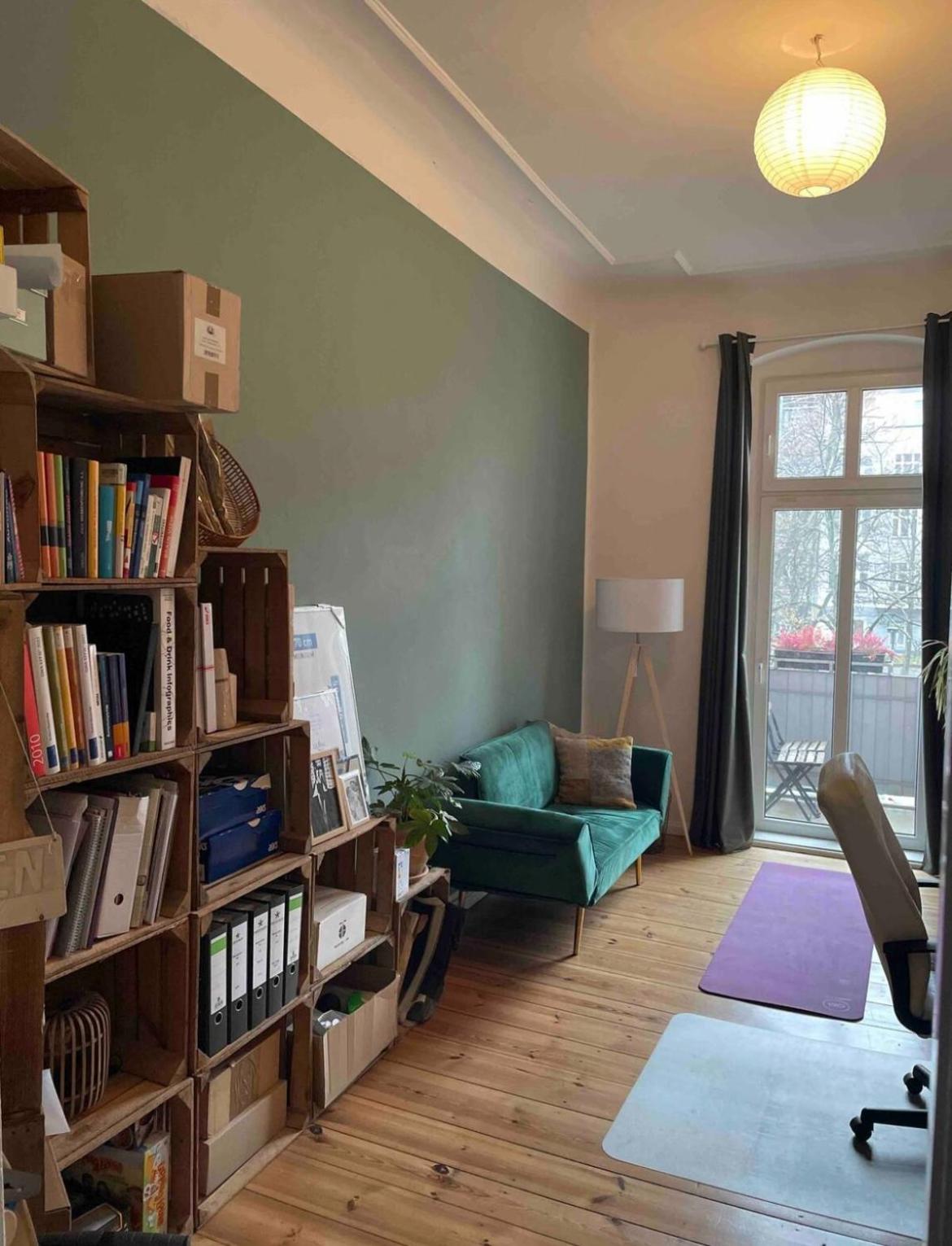 100qm Altbau Wohnung im Prenzlauer Berg