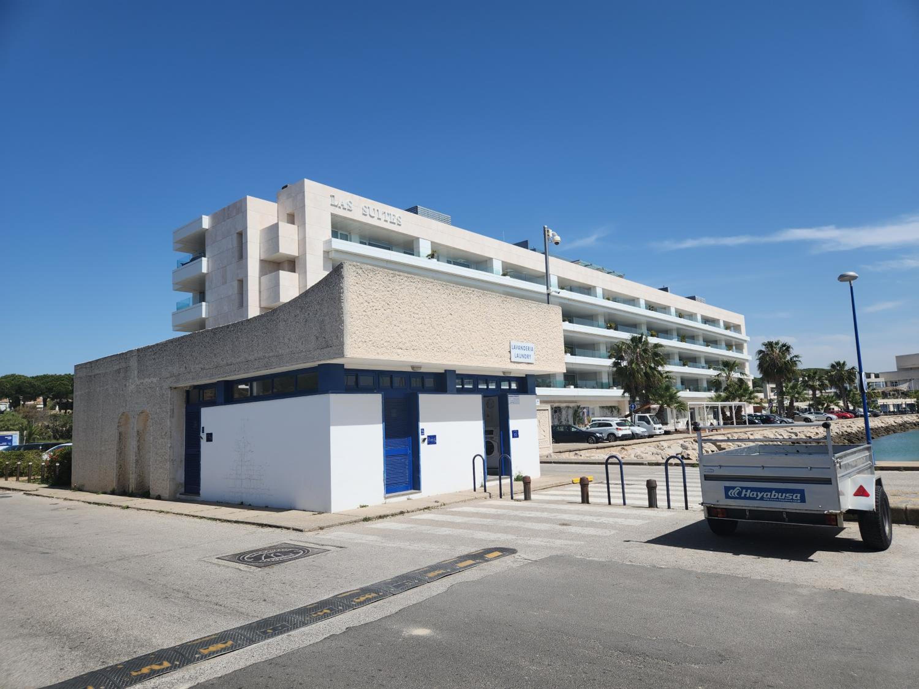 Allo Apartments Puerto Sherry Parking 3 Habitaciones view 4