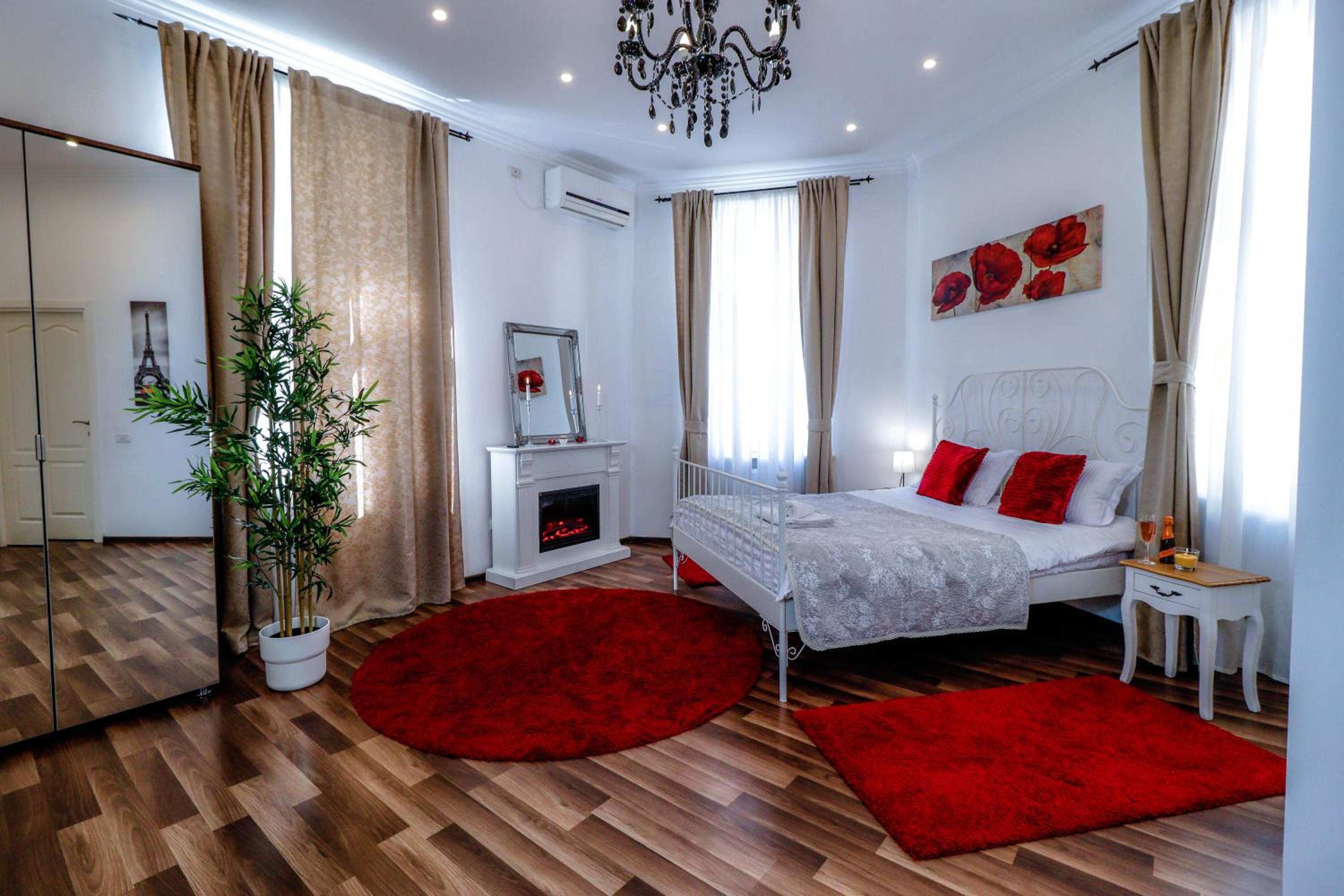 Downtown Central University Apartament - CAL1