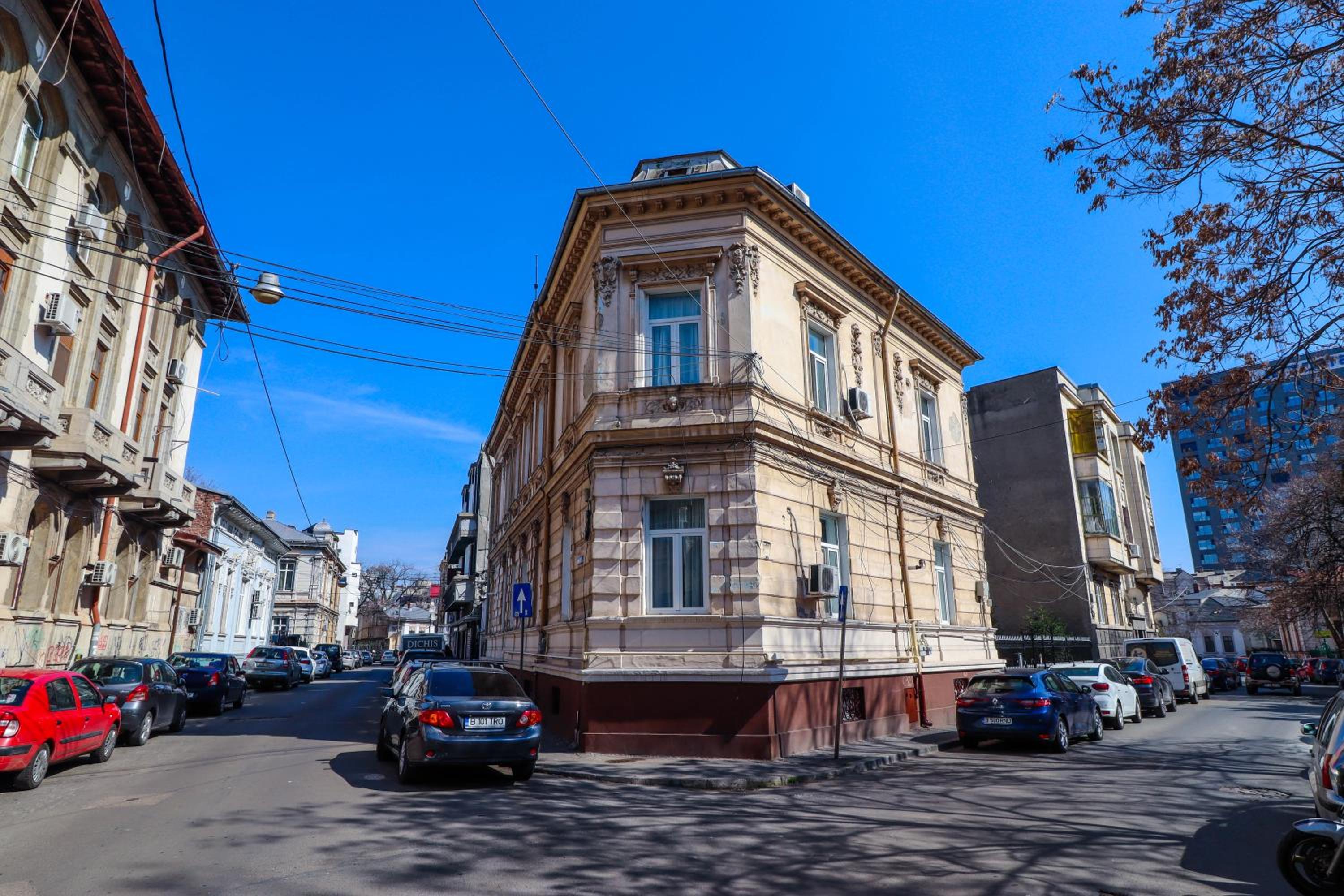 Downtown Central University Apartament - CAL1