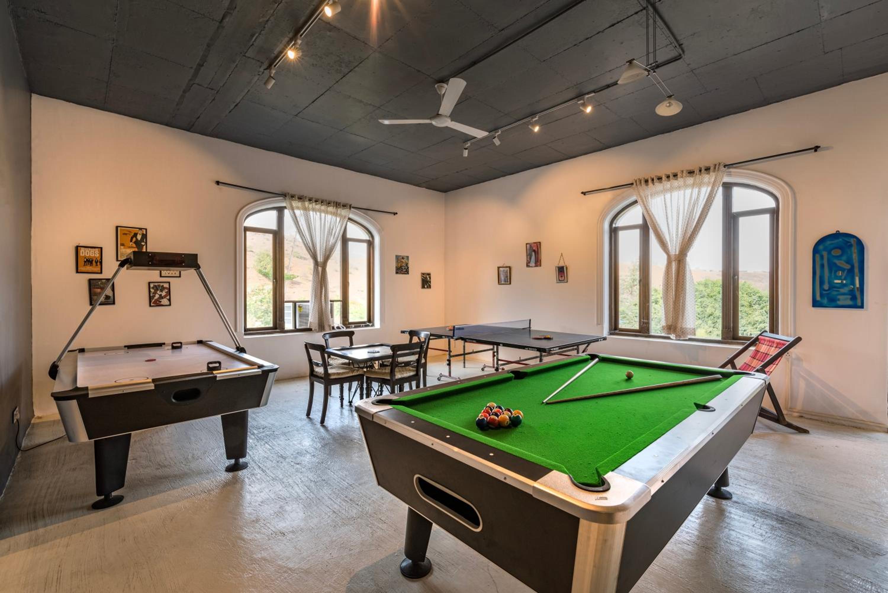 activities & amenities