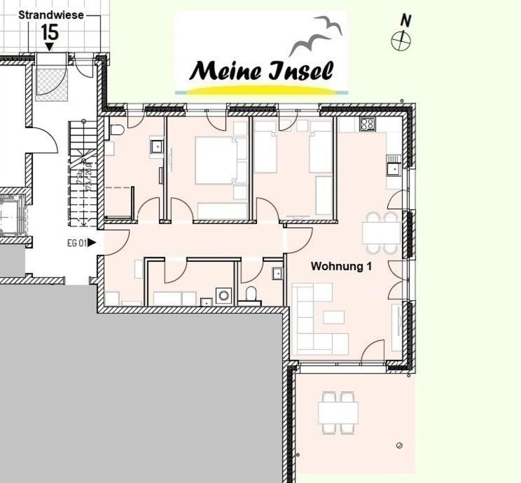 2501 - Meine Insel