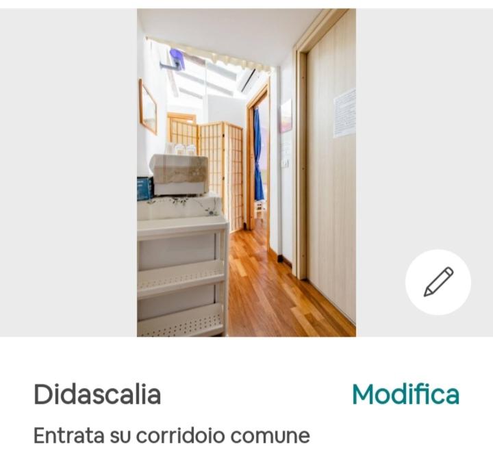 Affittacamere La Mansarda del Centro