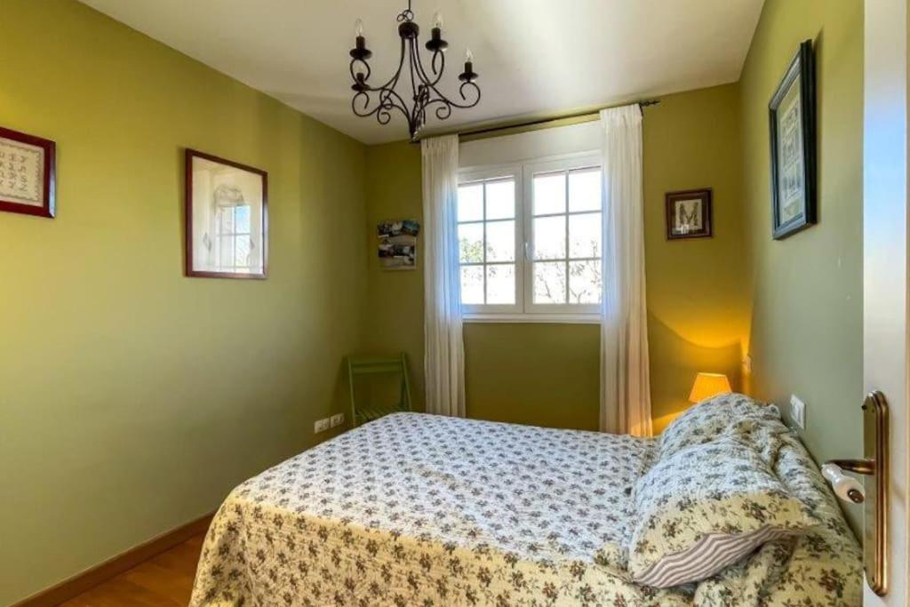 Preciosa casa Camino Inglés