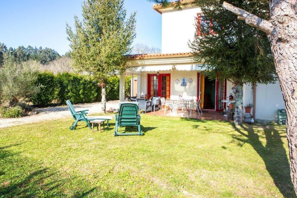 Preciosa casa Camino Inglés