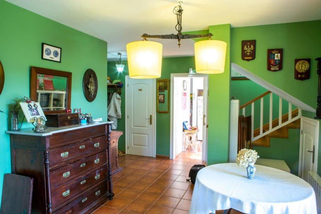 Preciosa casa Camino Inglés