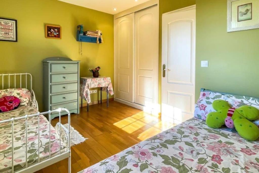 Preciosa casa Camino Inglés