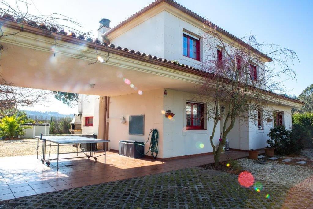 Preciosa casa Camino Inglés