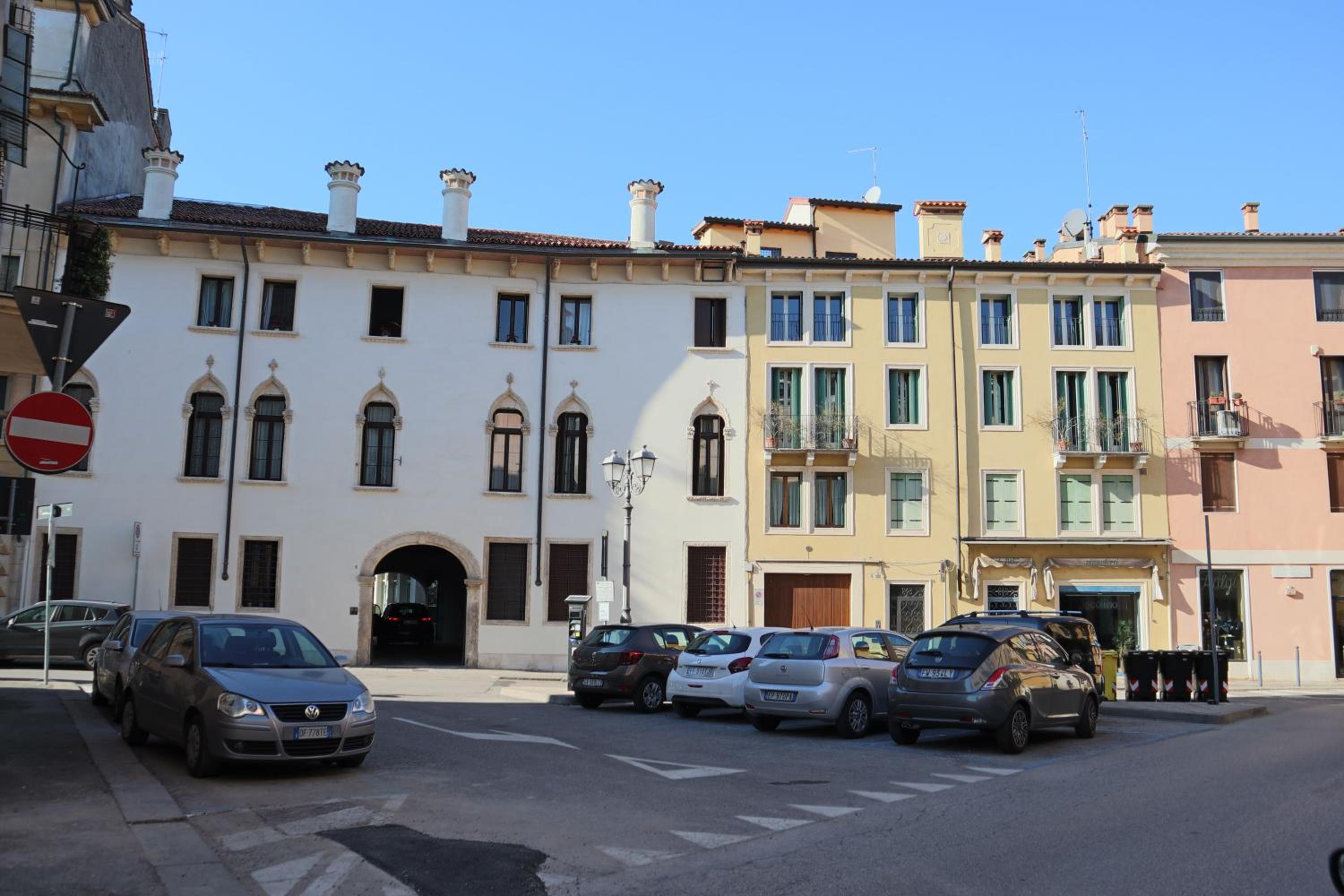 Roman Theatre Apartment in the Center of Vicenza view 3