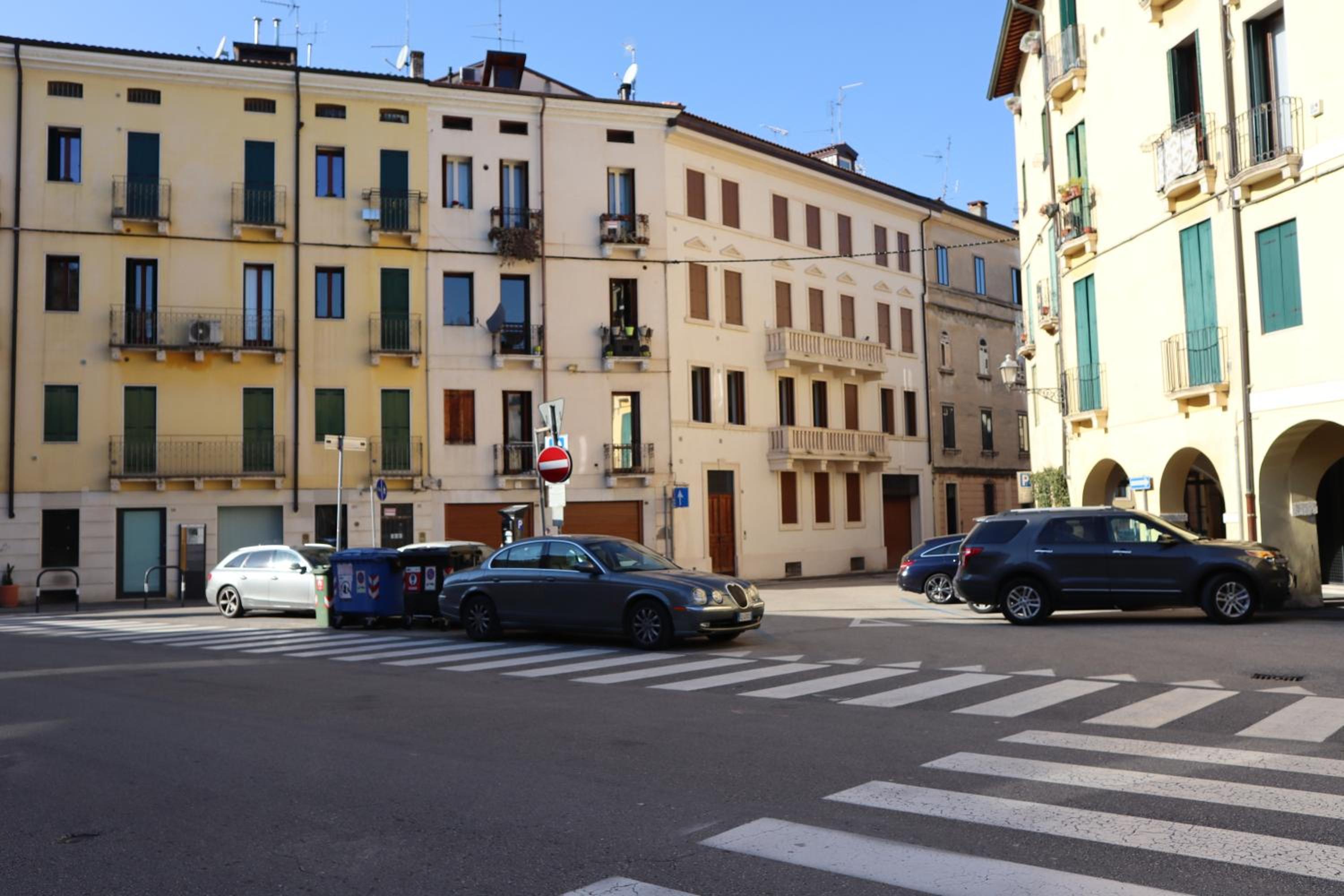 Roman Theatre Apartment in the Center of Vicenza view 5