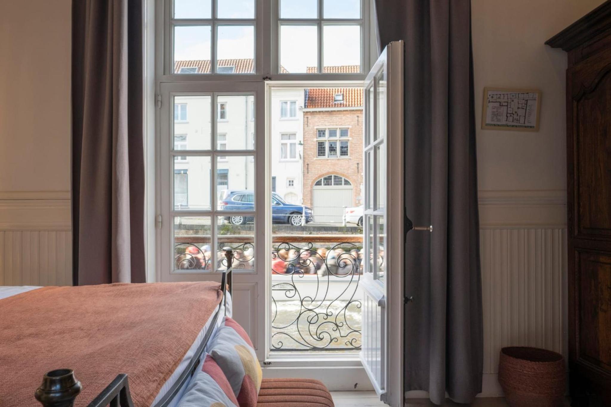 Bruges Vacations - Canalview Hotel Ter Reien - Property Image 59