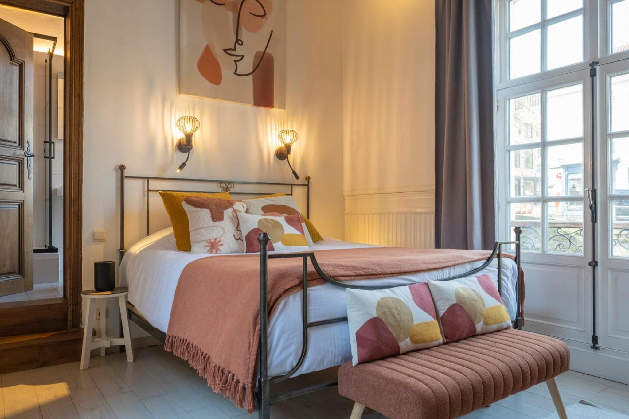 Bruges Vacations - Canalview Hotel Ter Reien - Property Image 54