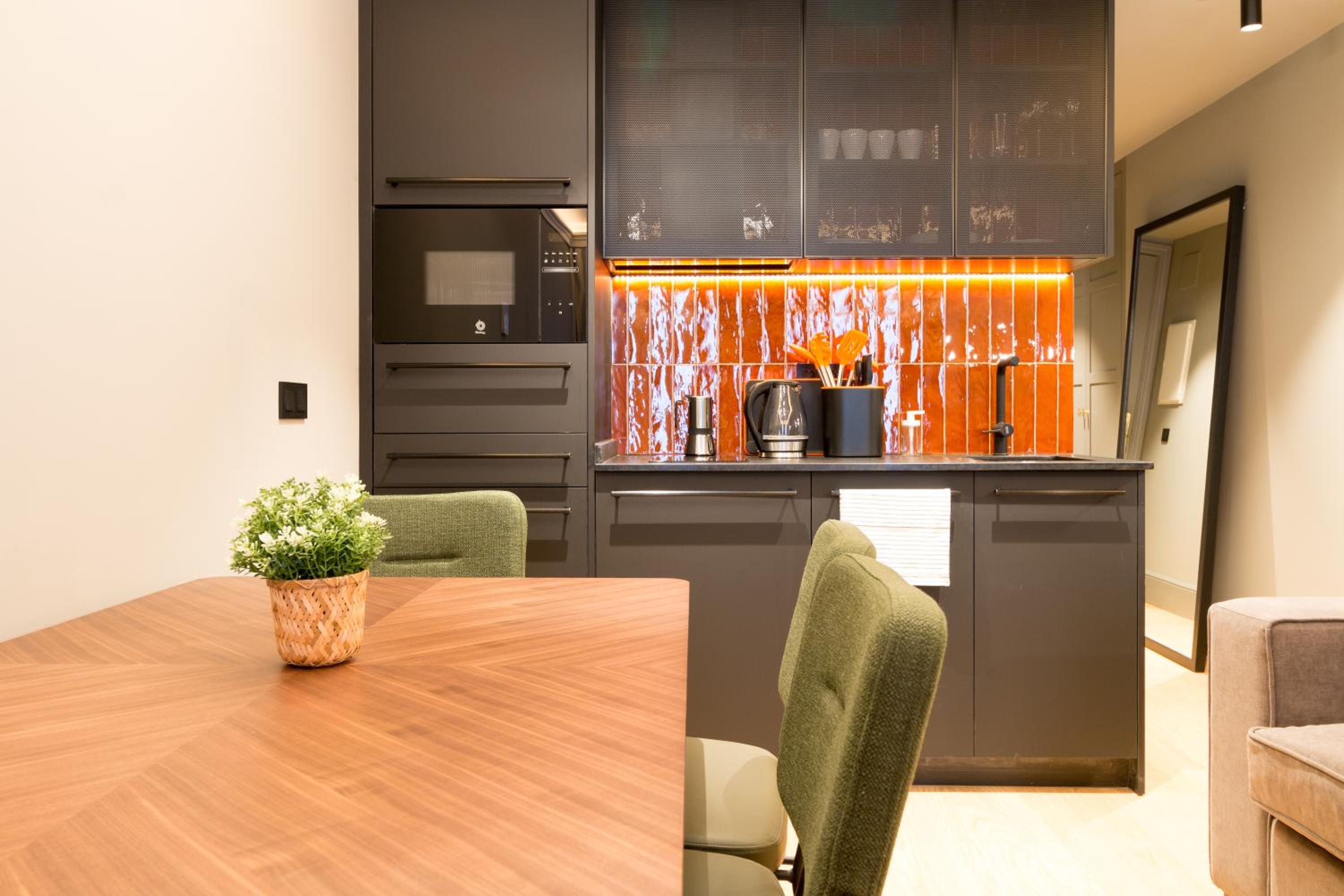 Old Town Apartments by Staynnapartments