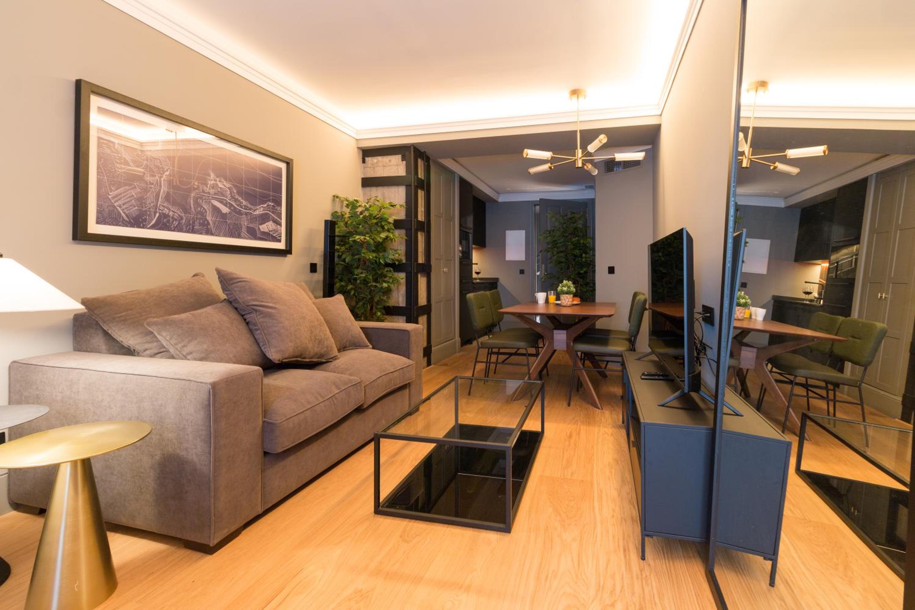 Old Town Apartments by Staynnapartments