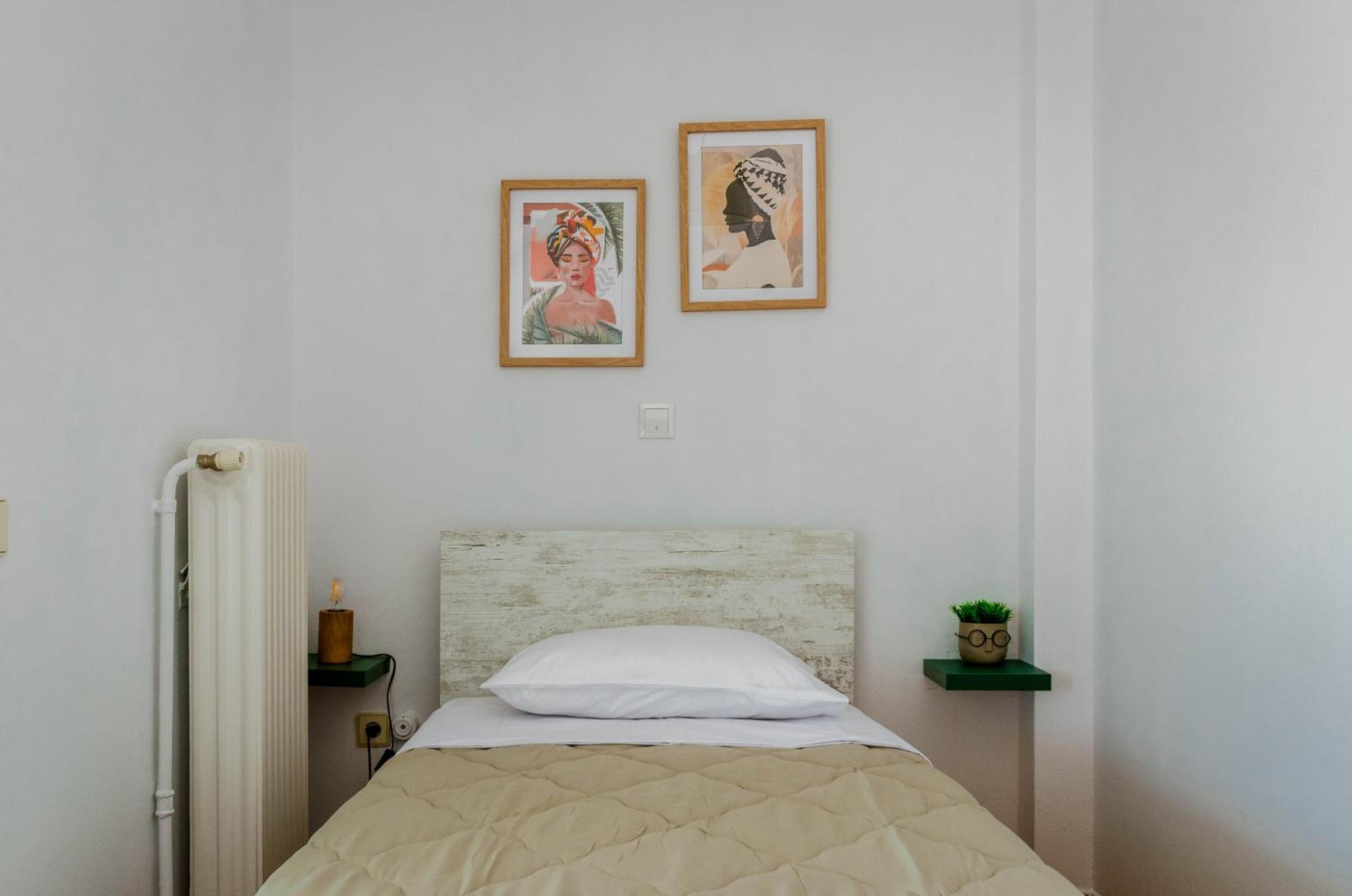 Penthouse 2Bd apartment in the heart of Koukaki photo 4