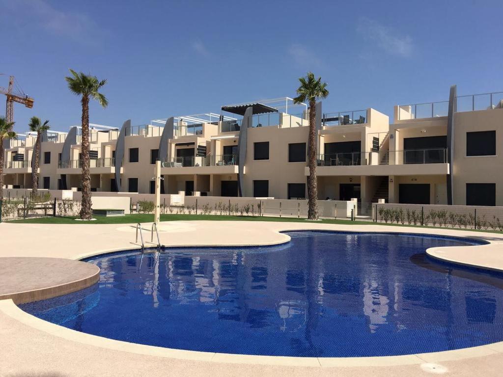 3 room Penthouse Higuericas Playa