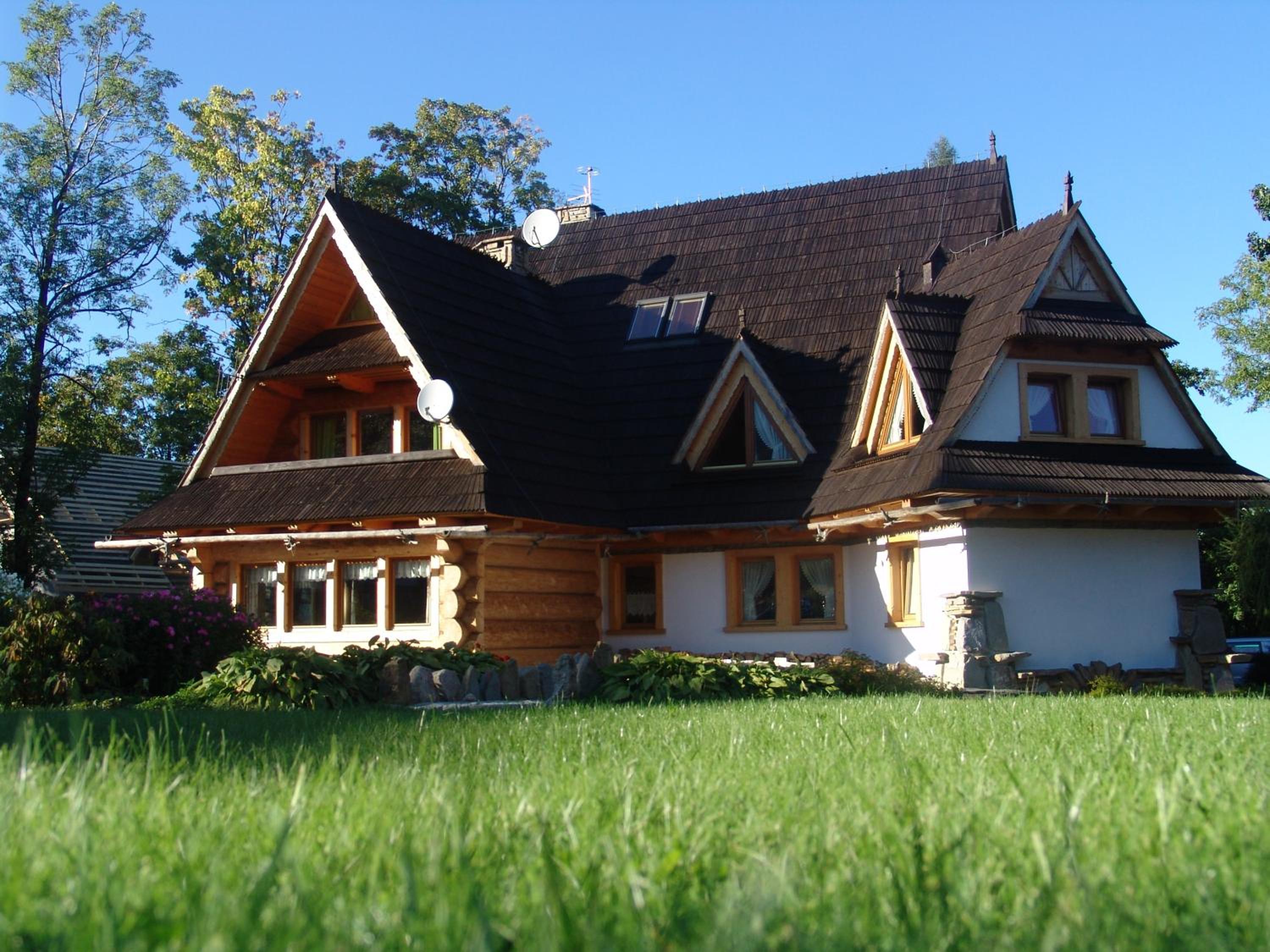 Willa Góralskie Spanie view 5