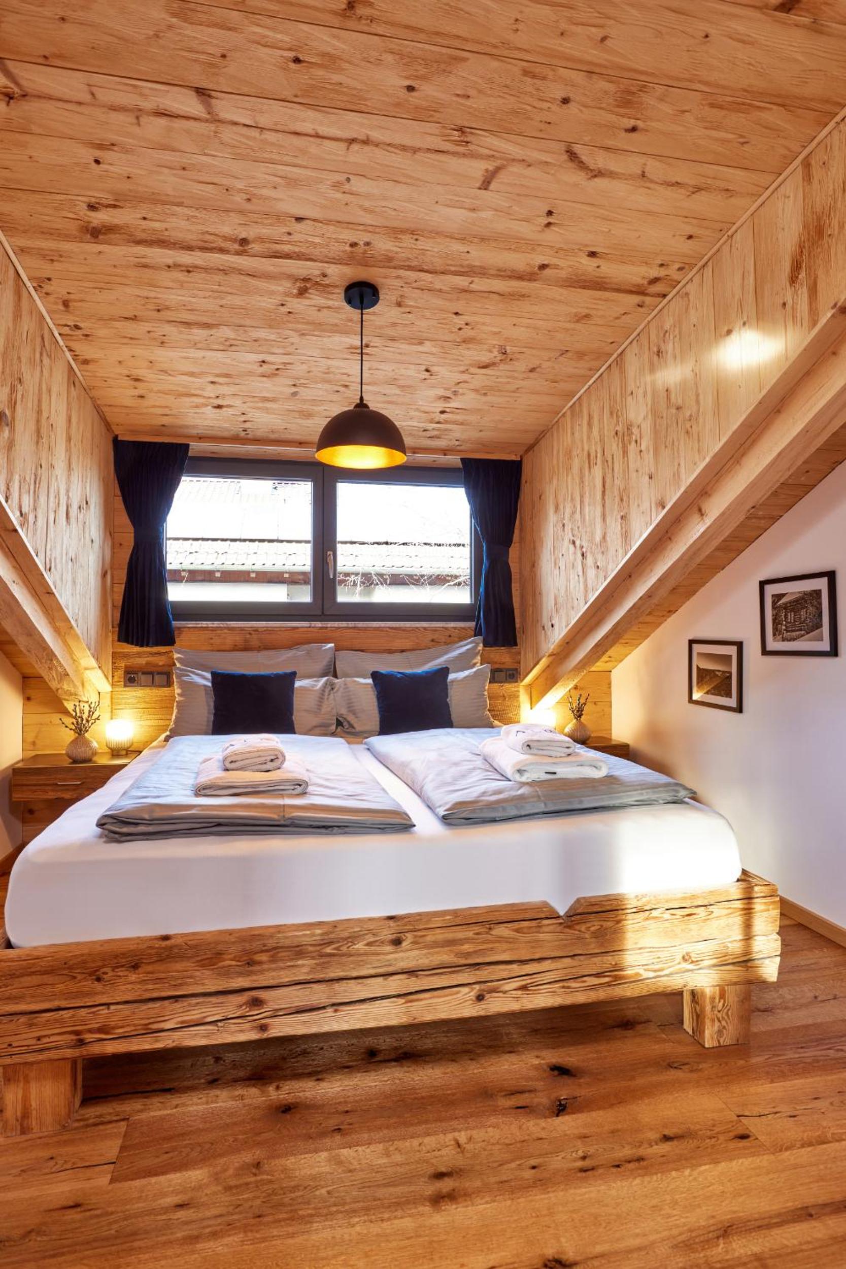 Chalet Alpi view 5