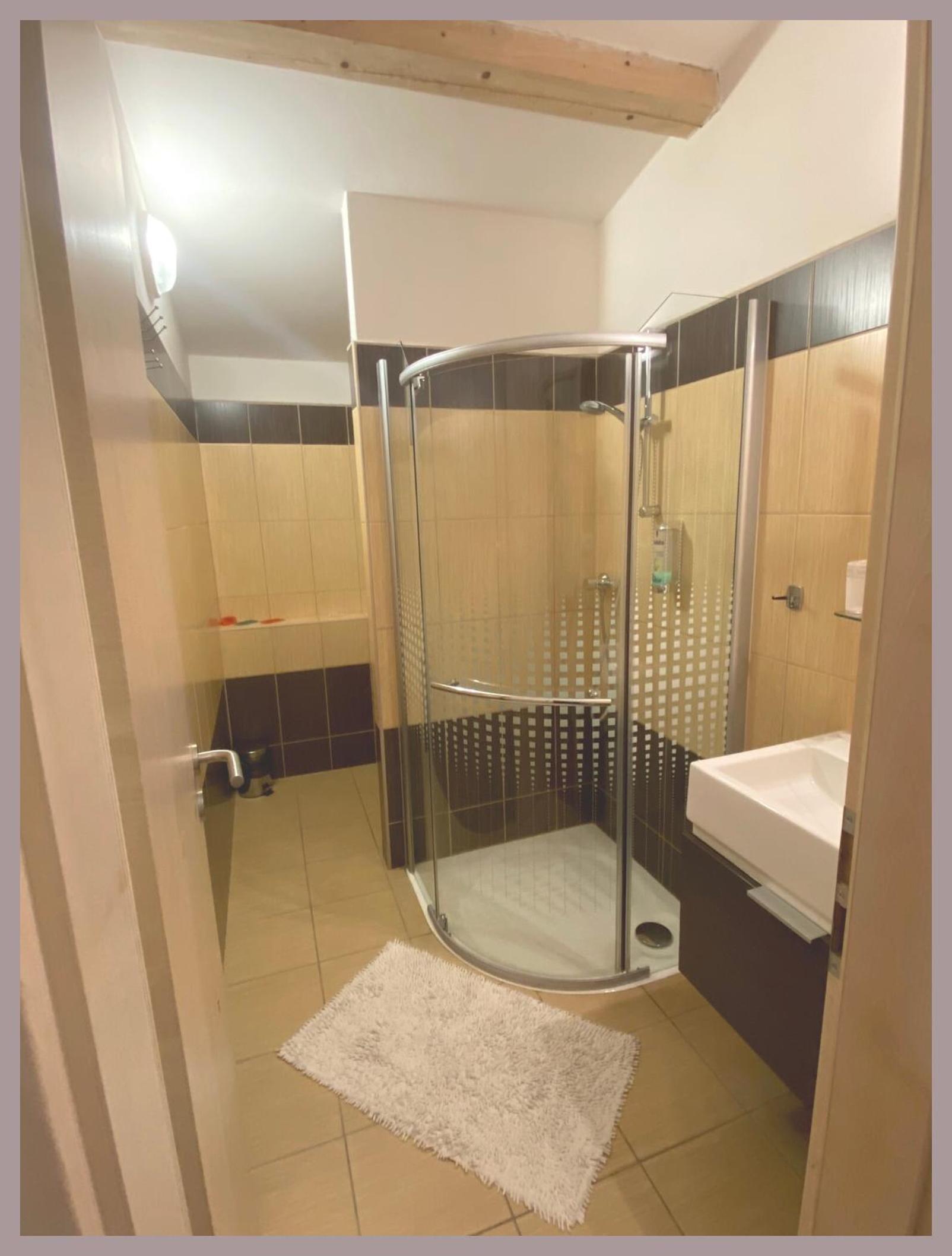 Apartmány Tiva