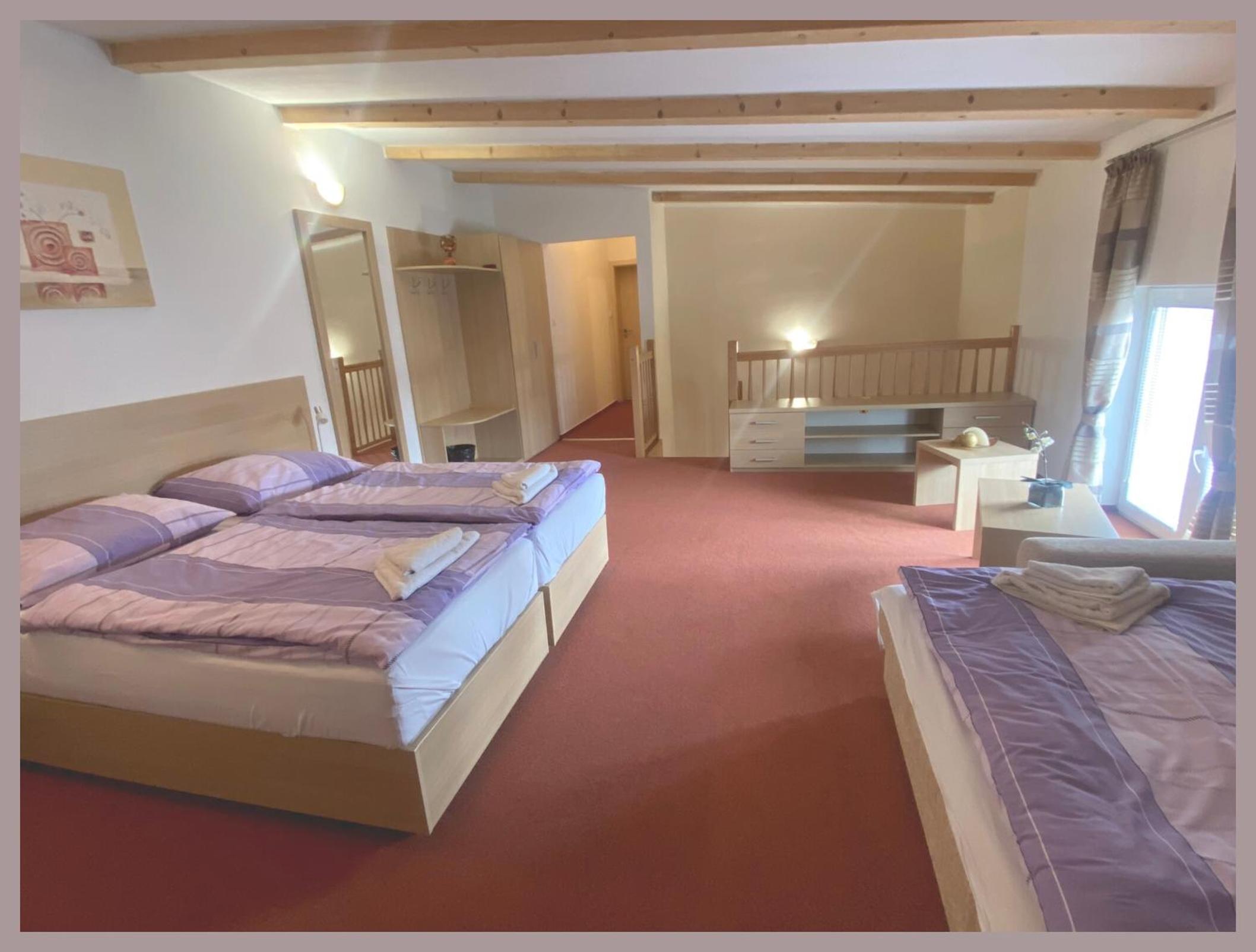 Apartmány Tiva