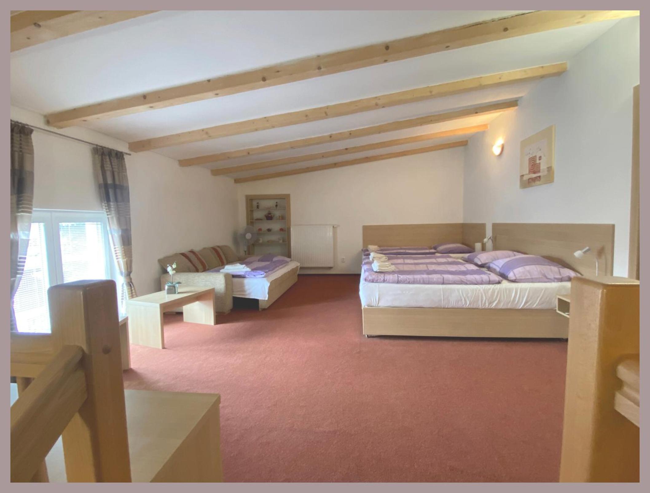 Apartmány Tiva