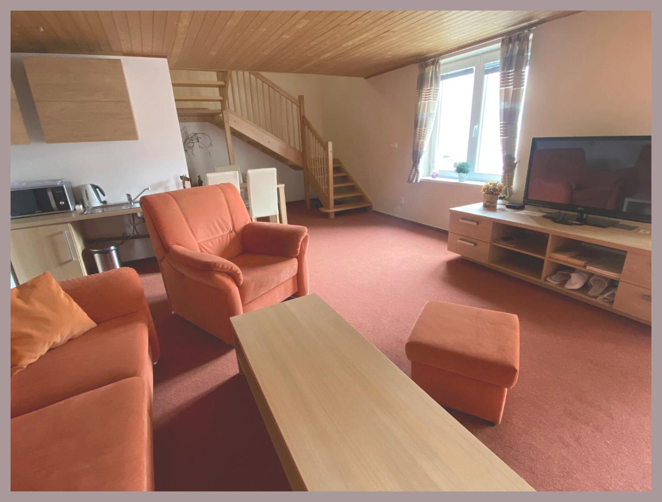 Apartmány Tiva
