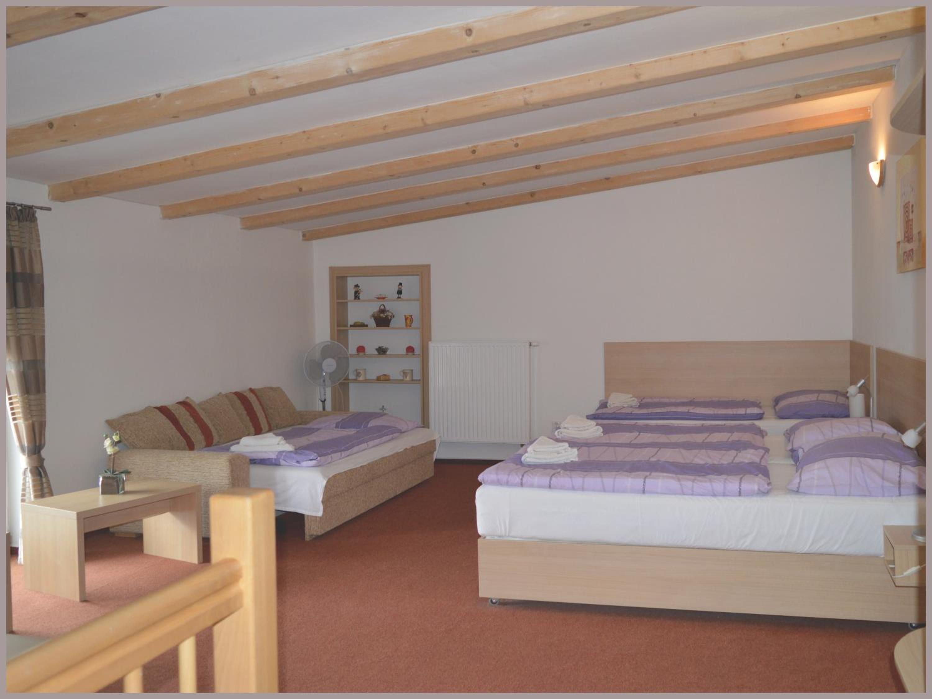 Apartmány Tiva