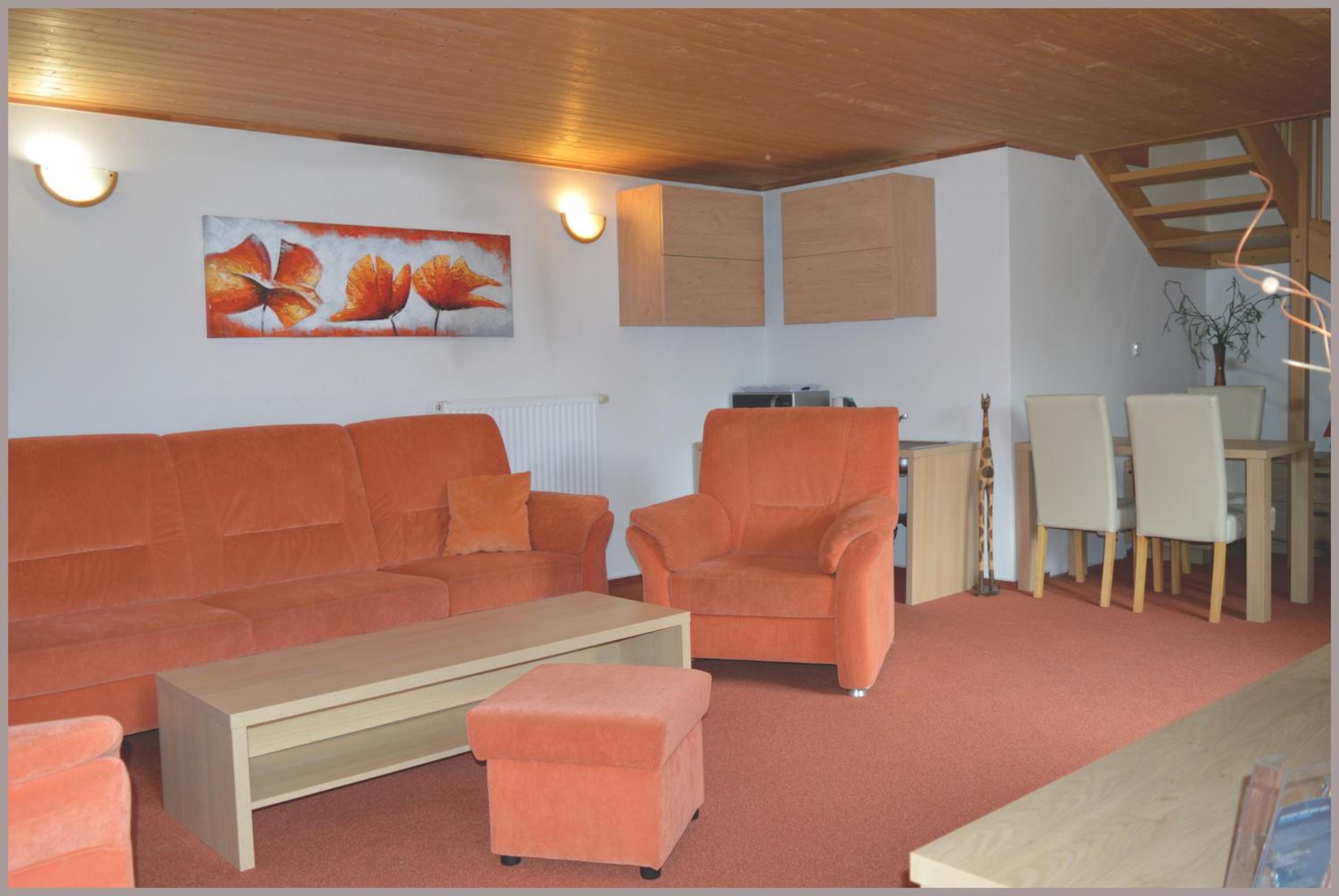 Apartmány Tiva
