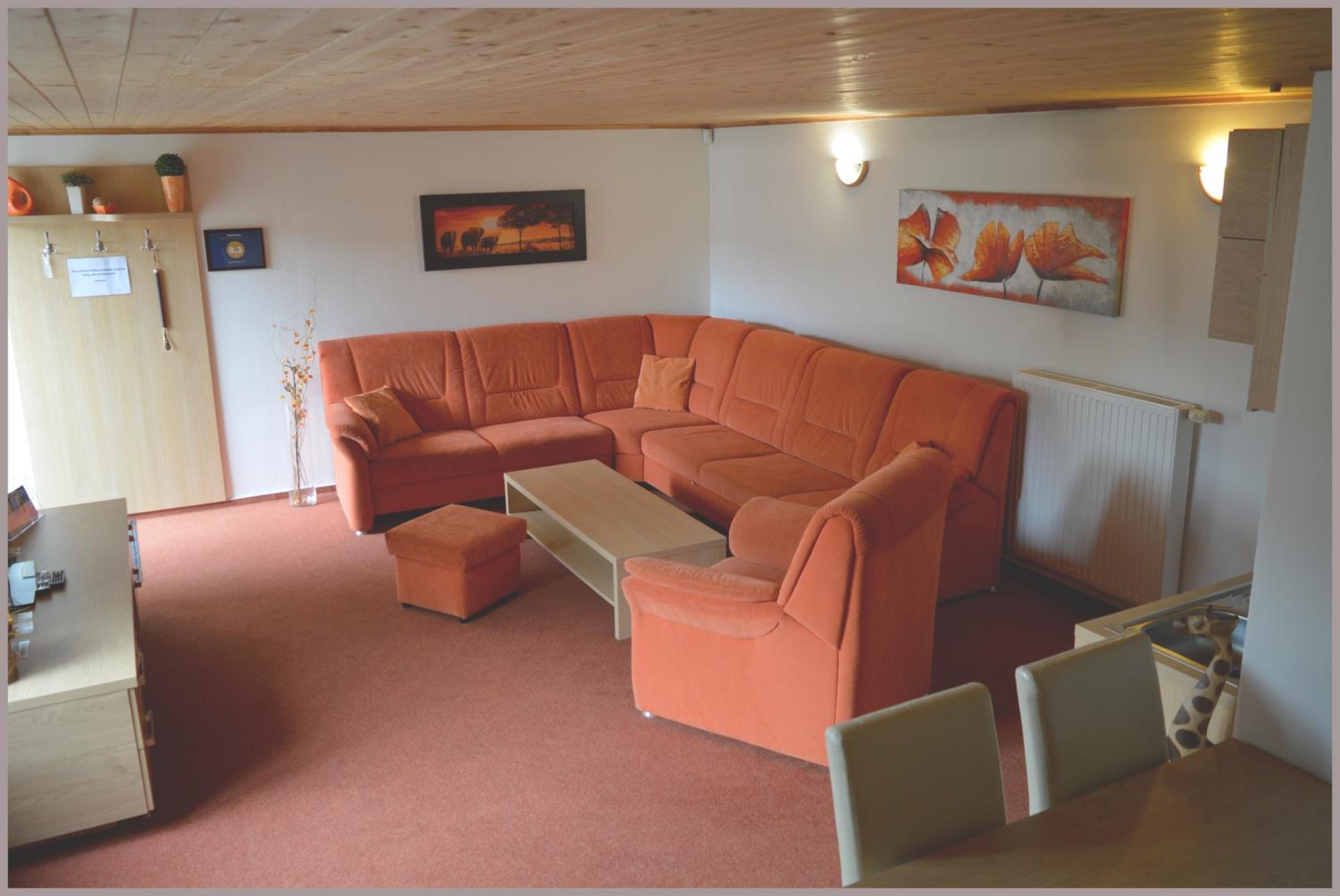 Apartmány Tiva