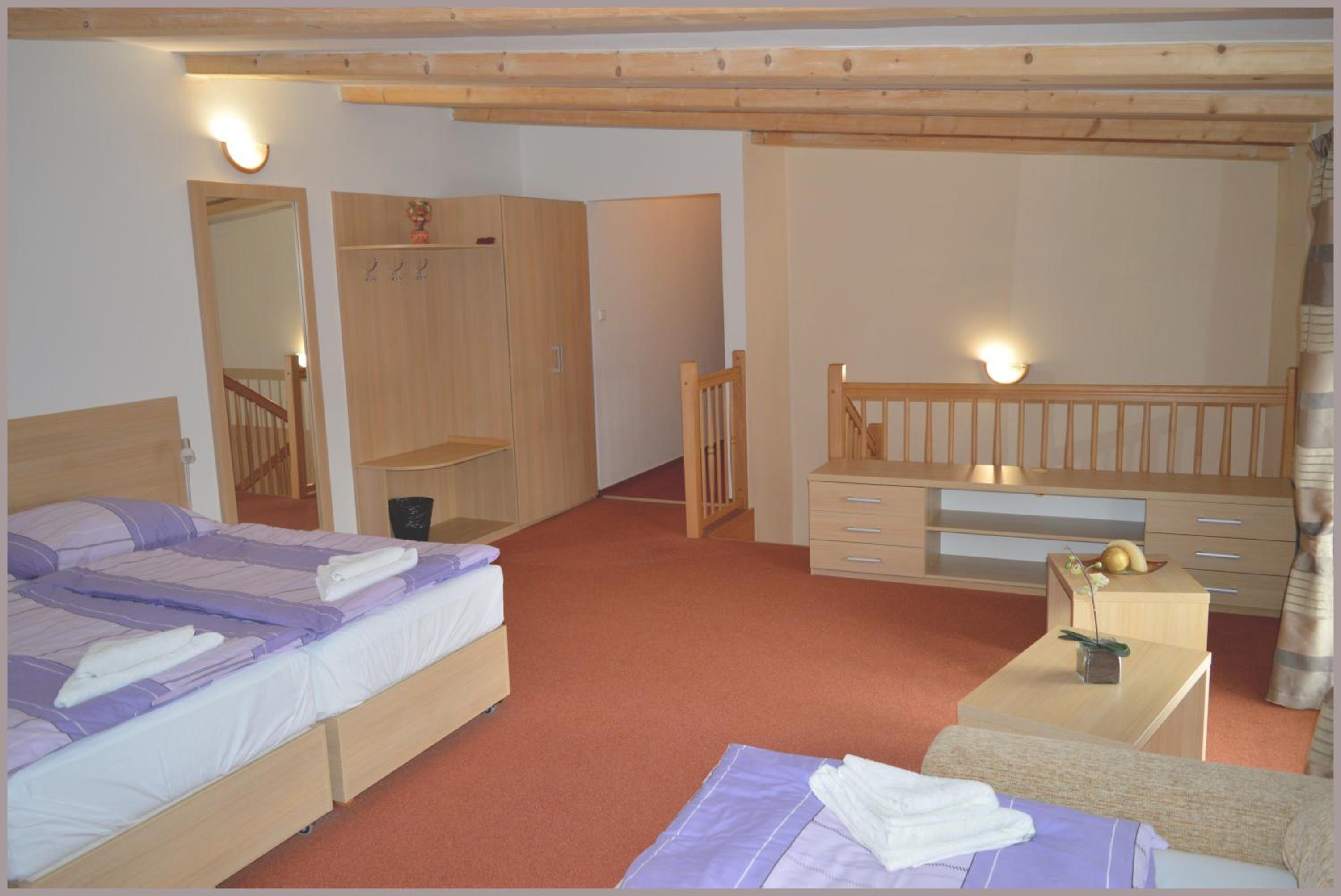 Apartmány Tiva