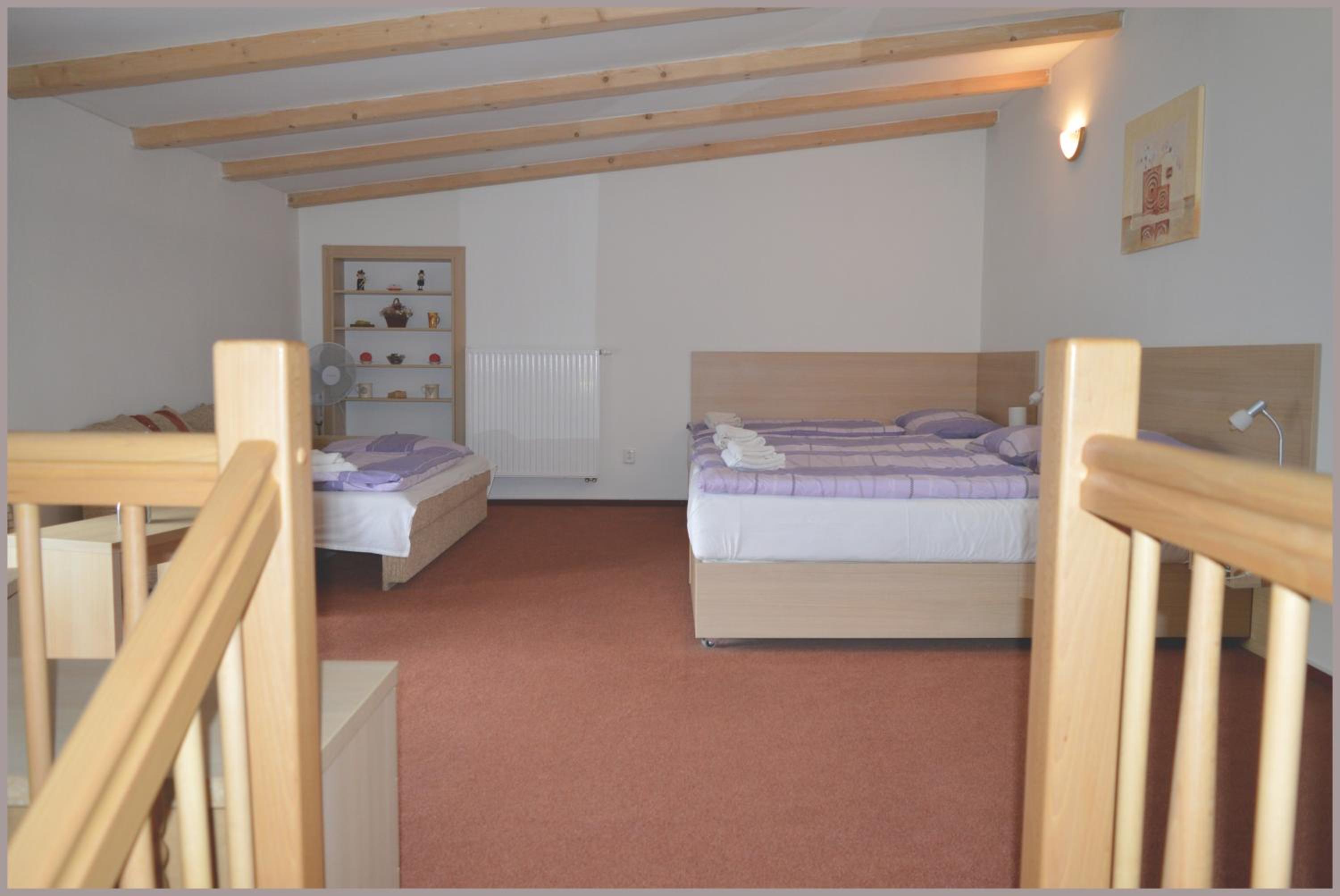 Apartmány Tiva
