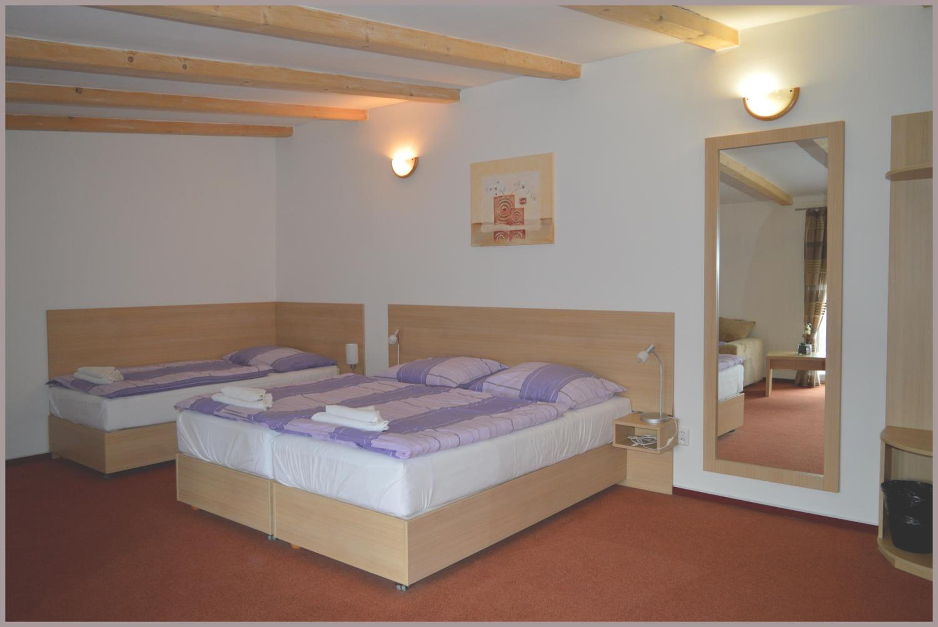 Apartmány Tiva