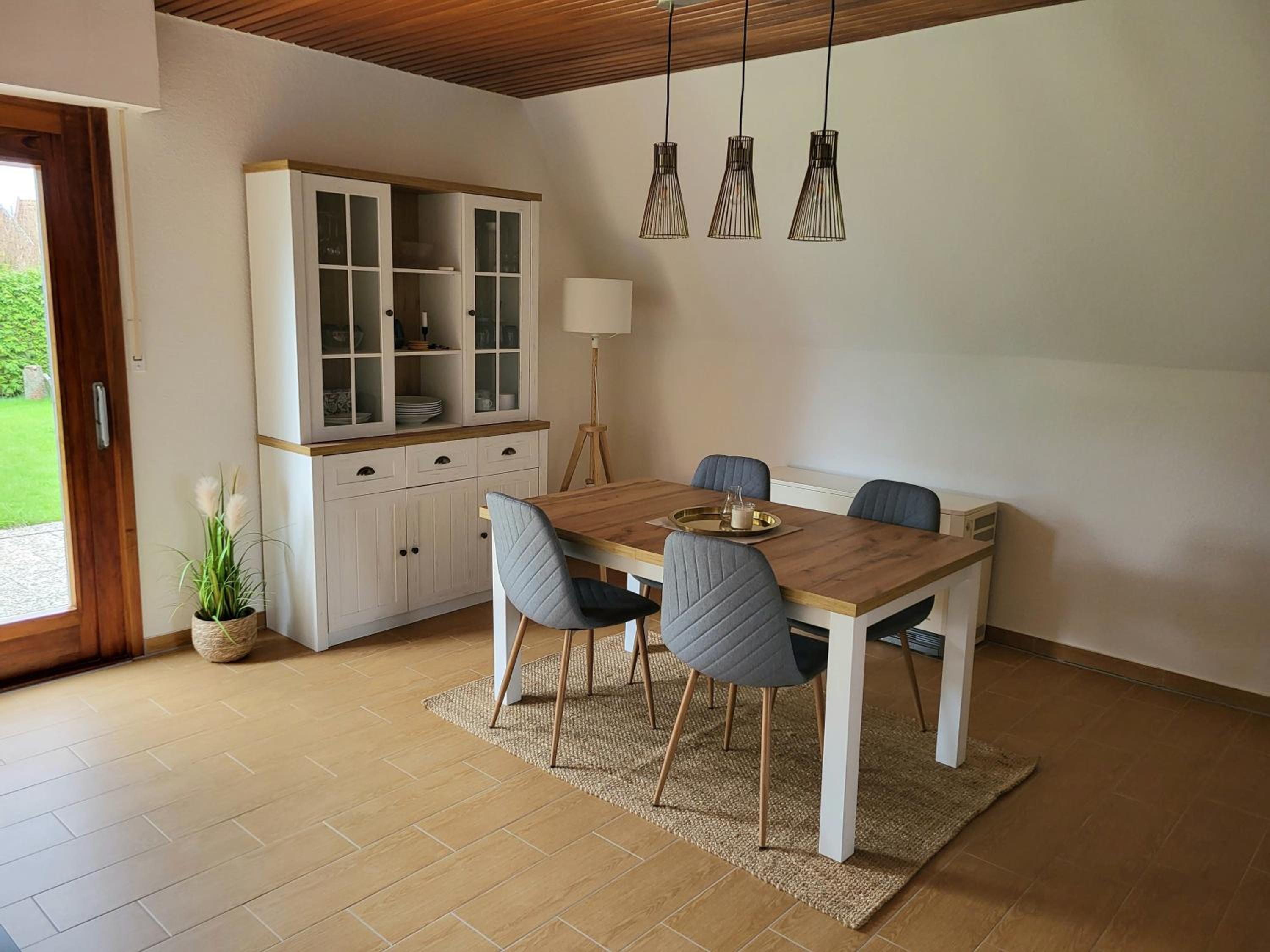 Ferienhaus Yanic