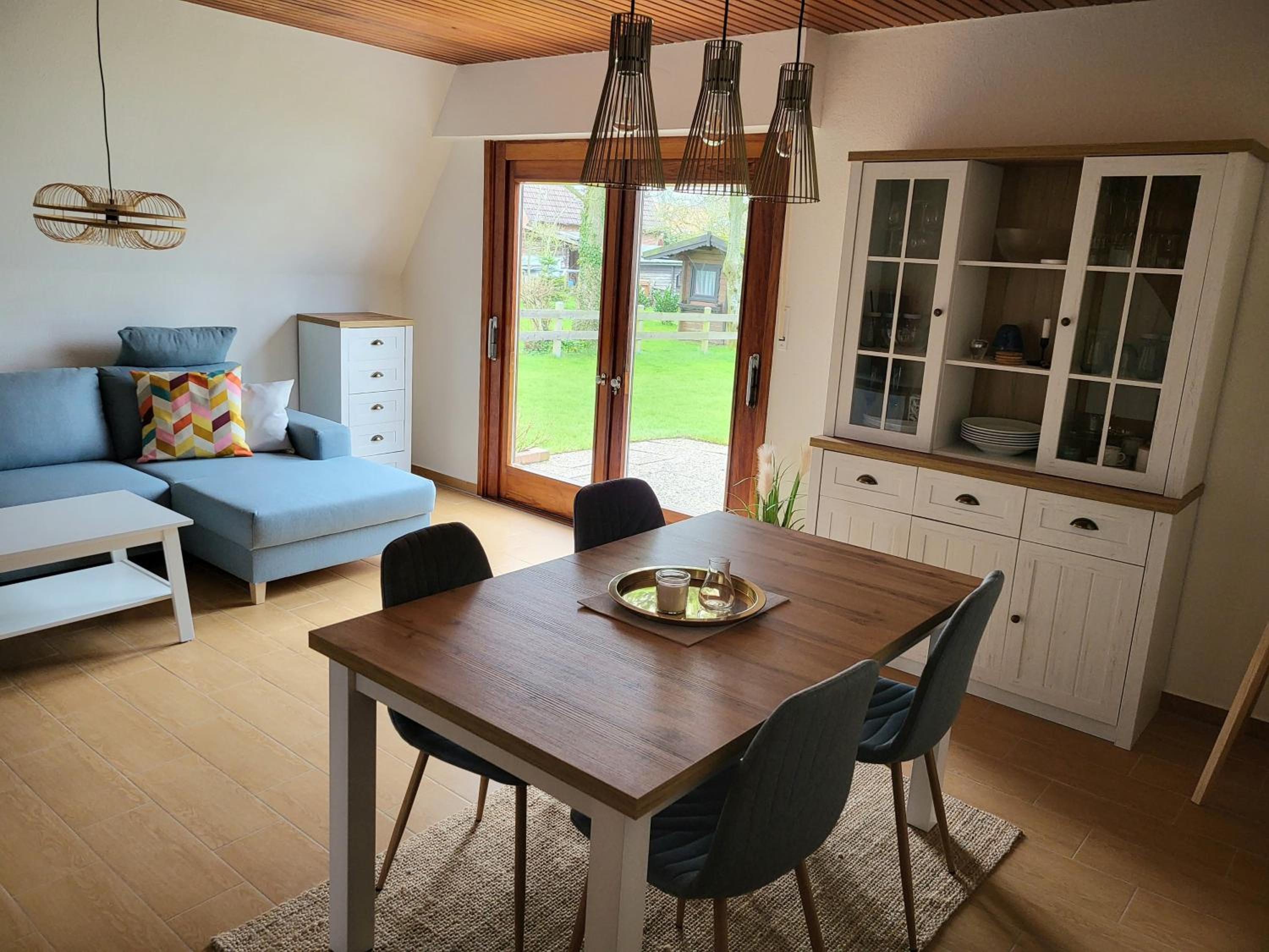 Ferienhaus Yanic