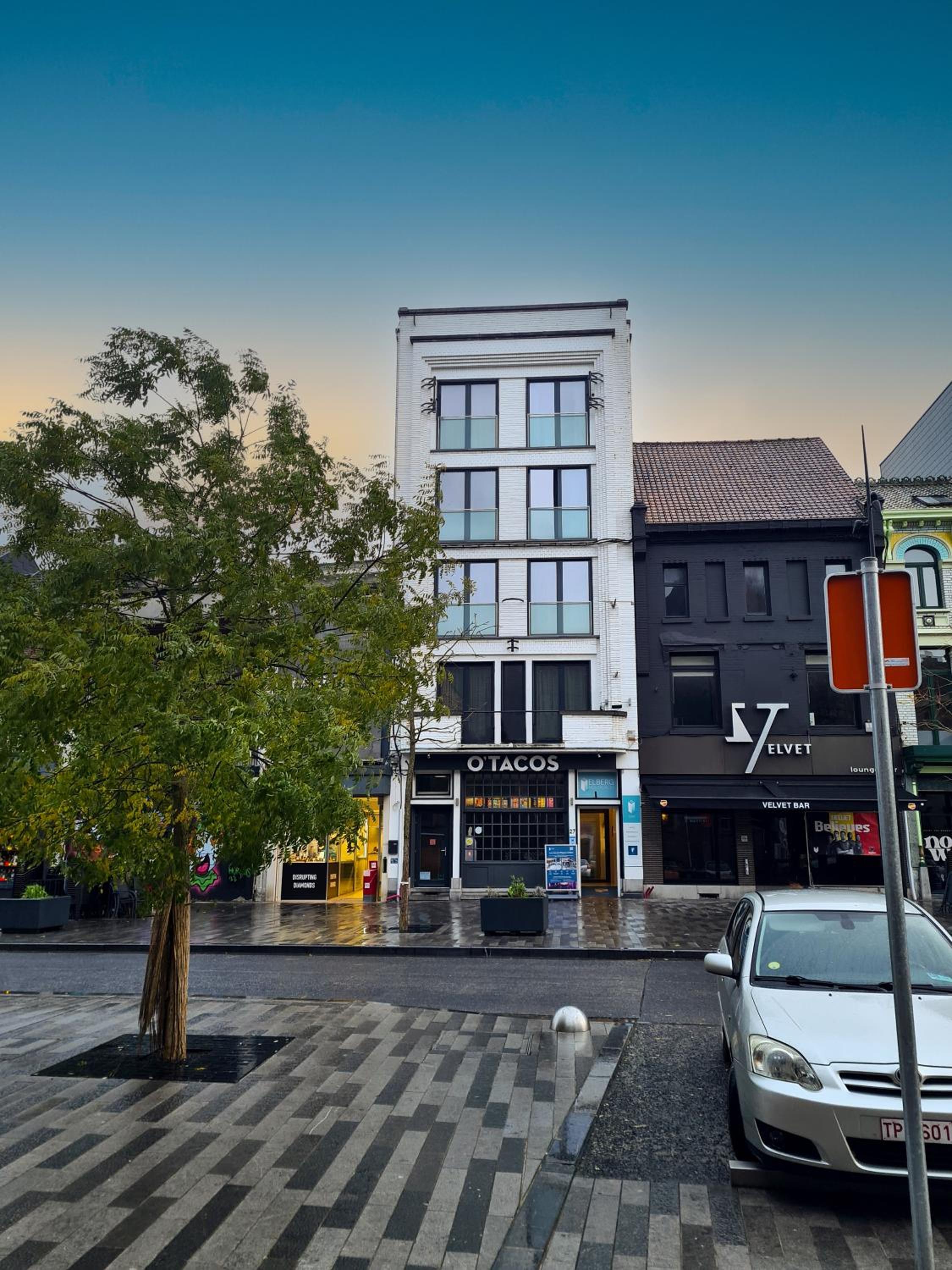 Hotel Elberg Hotel & Apartments - Image 1