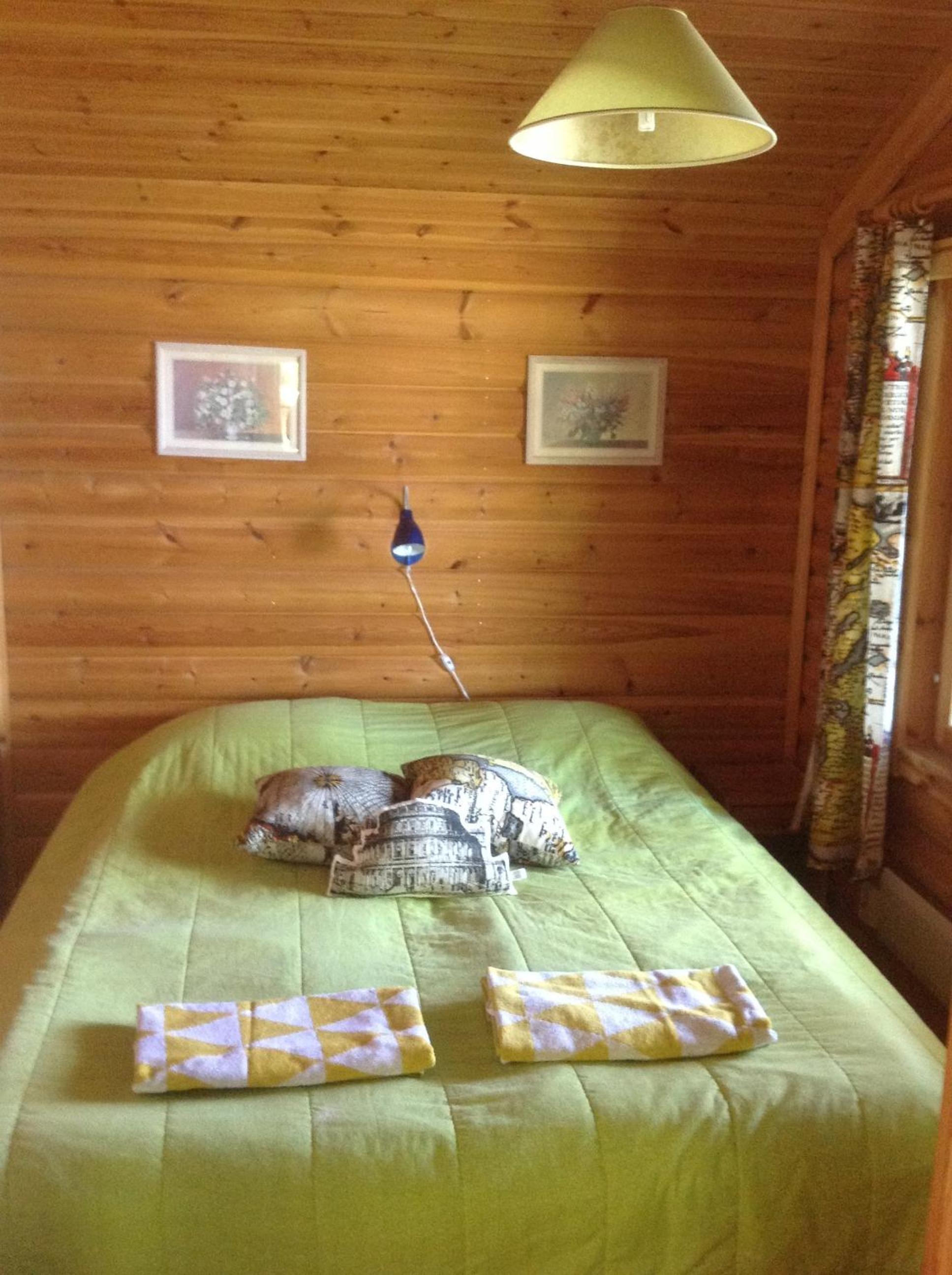 Päivänsäde Cottage view 3