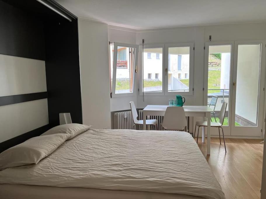 Ferienapartment in Bestlage in Sankt Moritz