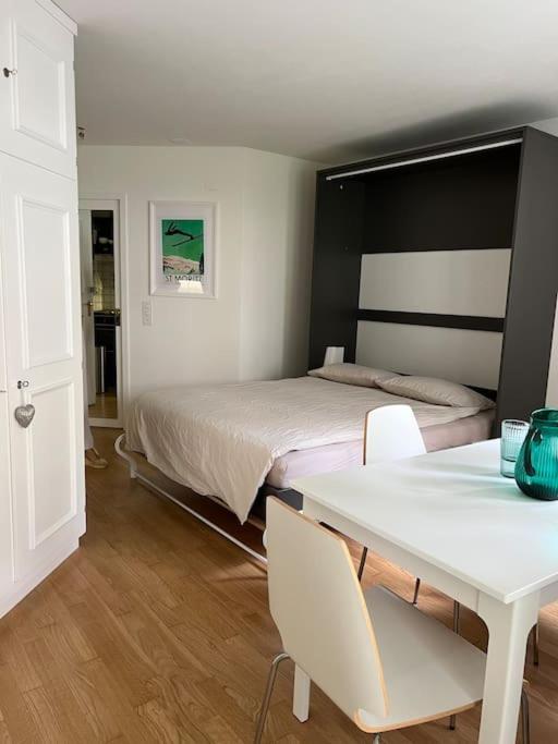 Ferienapartment in Bestlage in Sankt Moritz