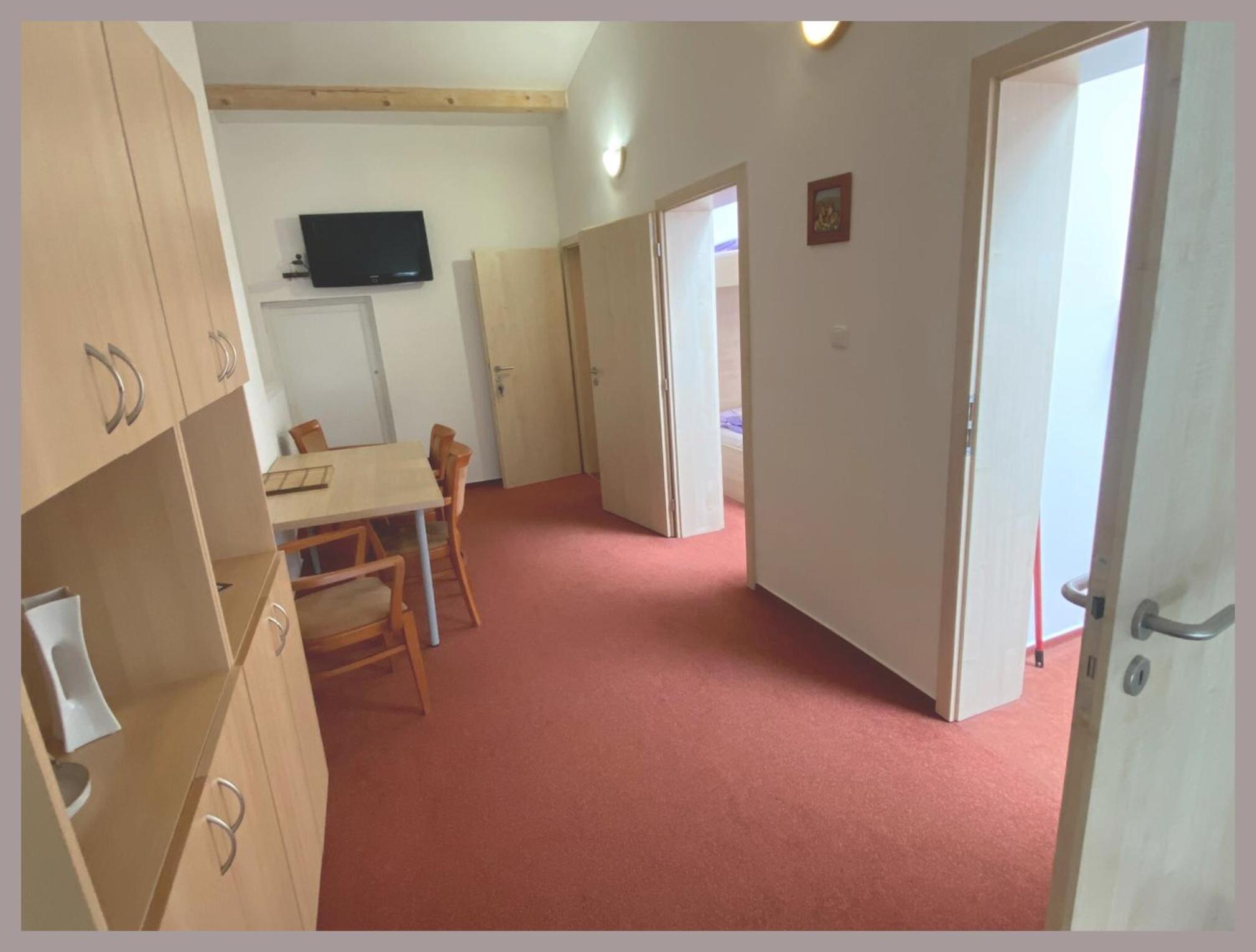 Apartmány Tiva