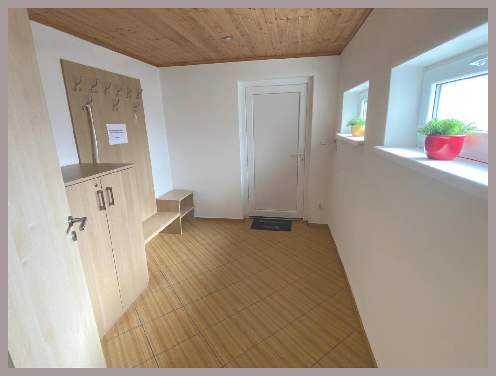 Apartmány Tiva