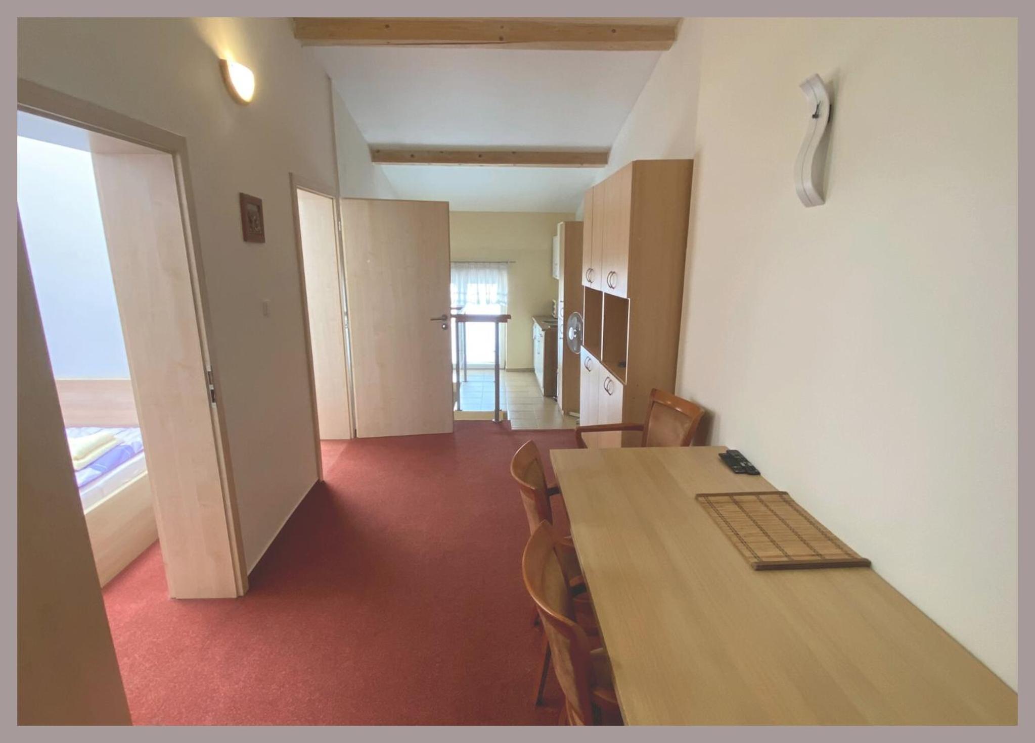 Apartmány Tiva
