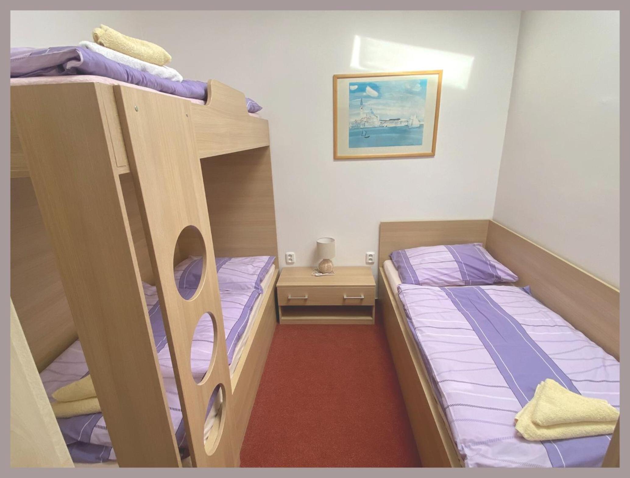 Apartmány Tiva