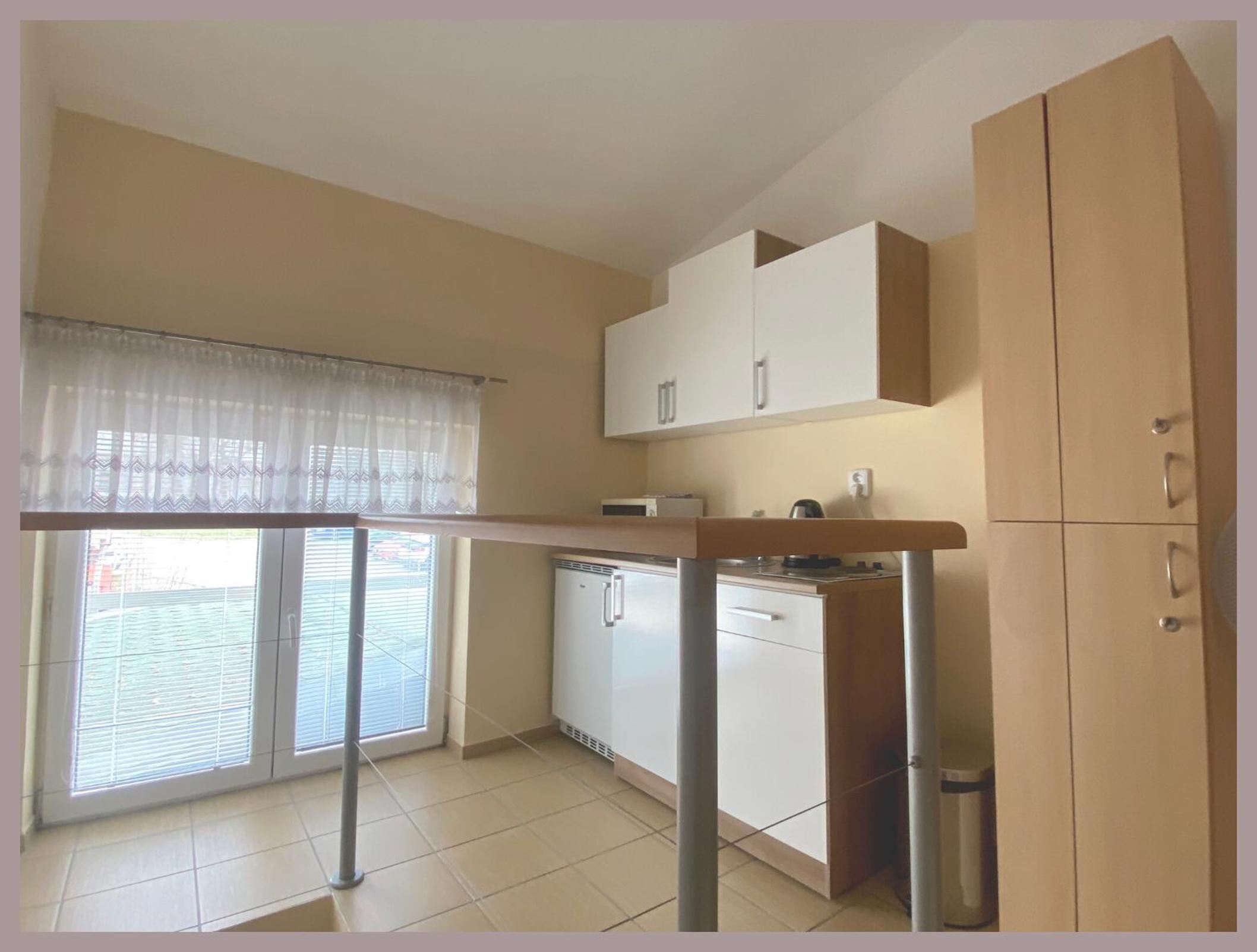 Apartmány Tiva