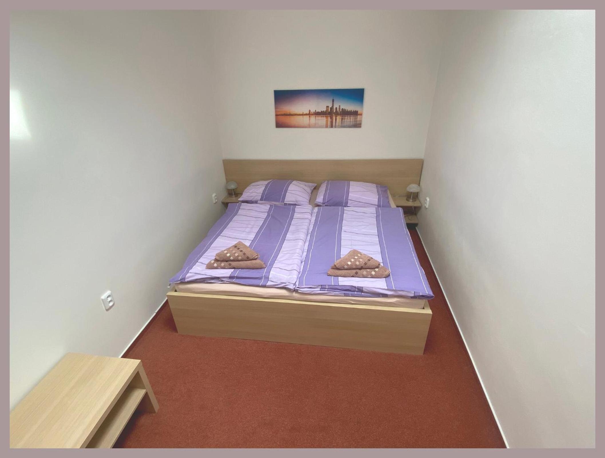 Apartmány Tiva