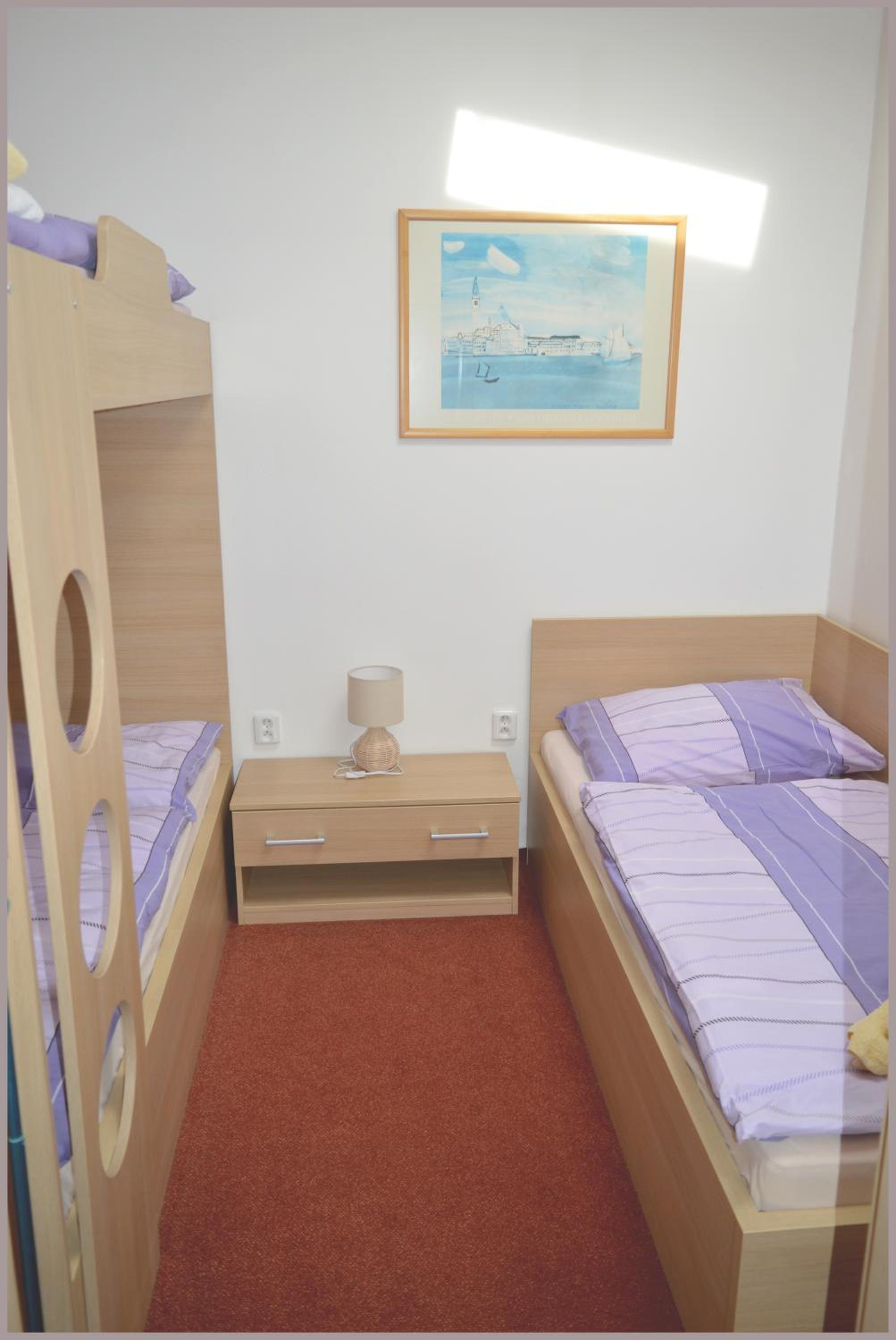 Apartmány Tiva