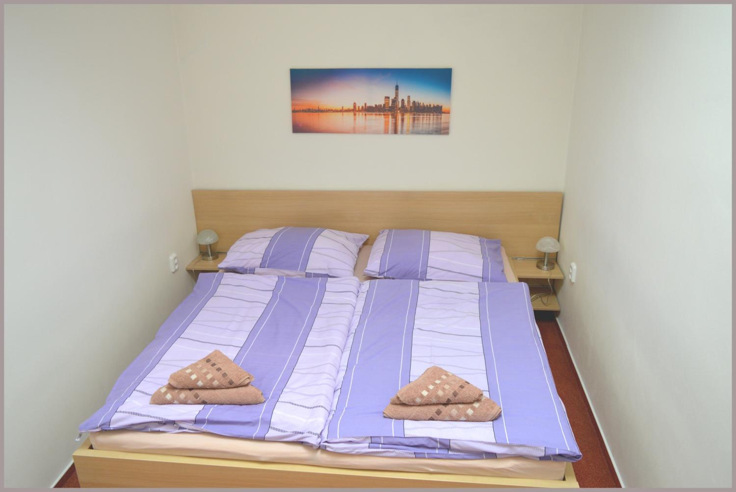 Apartmány Tiva
